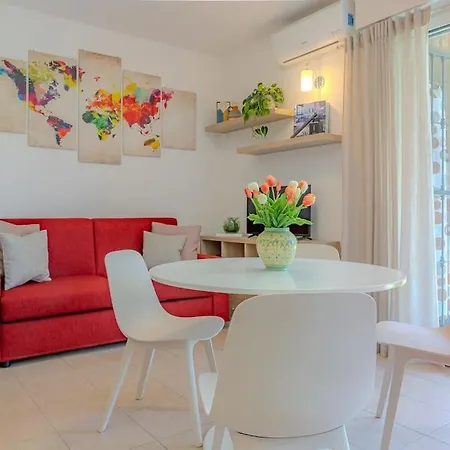 Studio With Garden And Parking, Near Como Lake *